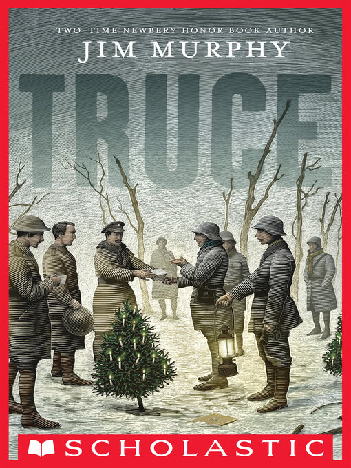 Title details for Truce by Jim Murphy - Wait list